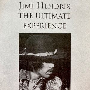 Jimi Hendrix Book